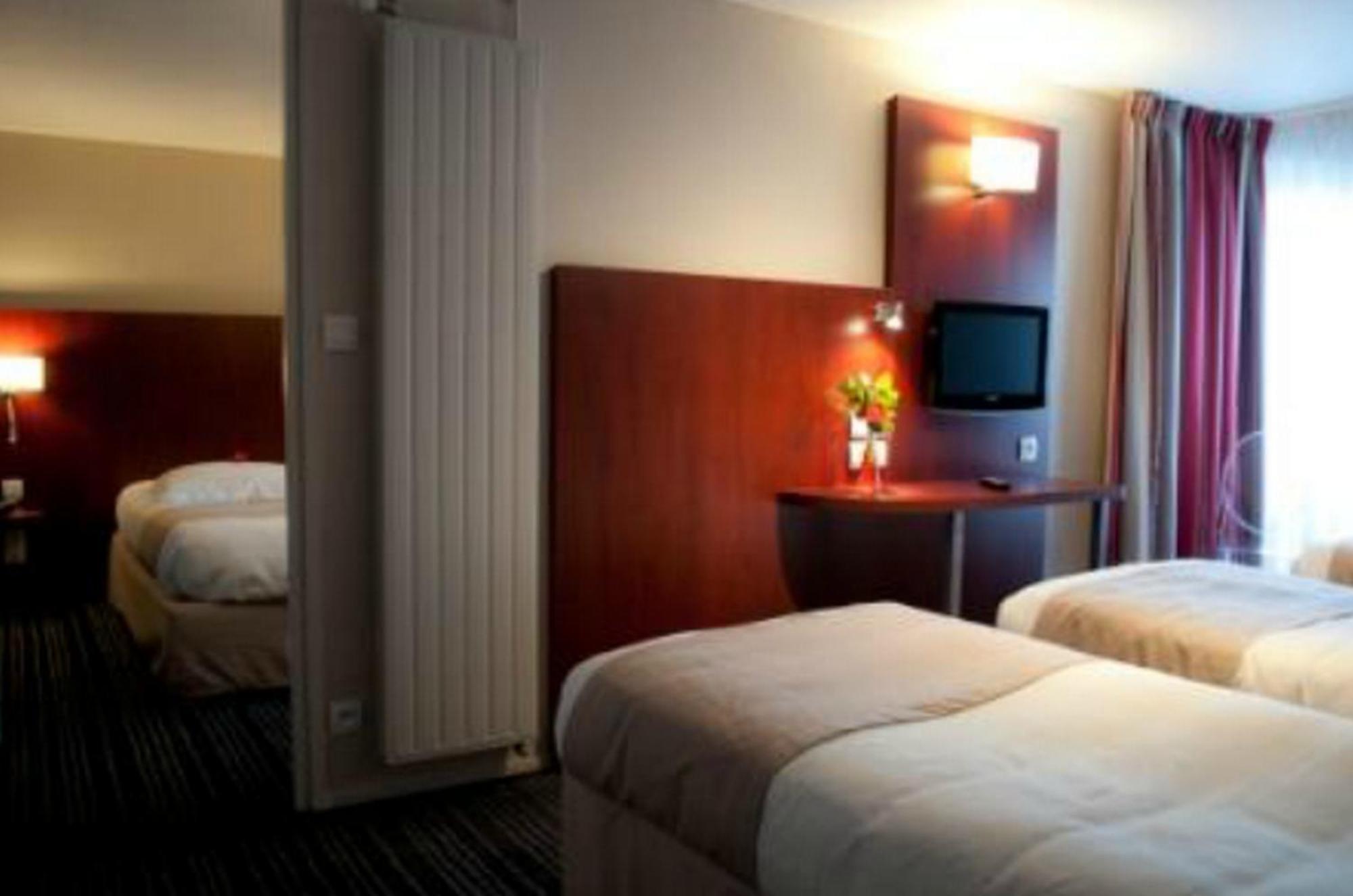 Kyriad Saint-Malo Dinard La Richardais Ngoại thất bức ảnh